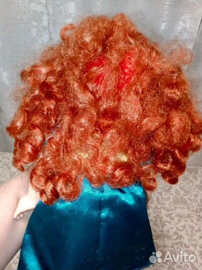 Кукла принцесса Мерида