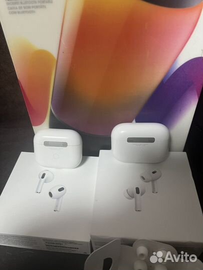 Airpods pro 2 оригинал