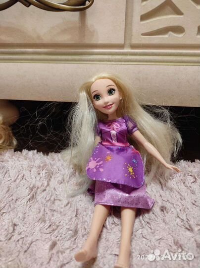 Куклы оригинал, Винкс, Дисней, пони