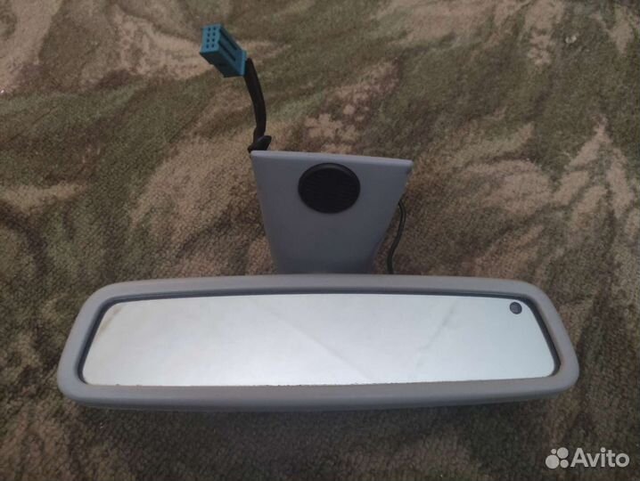 Зеркало салонное Mercedes W210