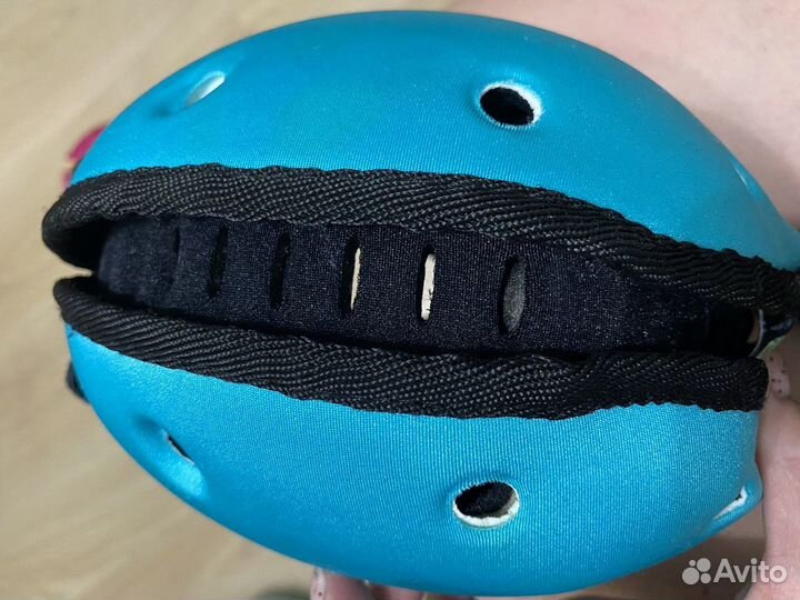 Детский шлем защитный