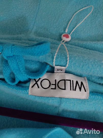 Костюм спортивный wildfox