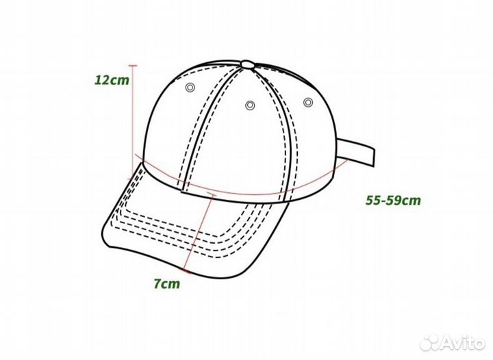 Кепка бейсболка варенка джинсовая