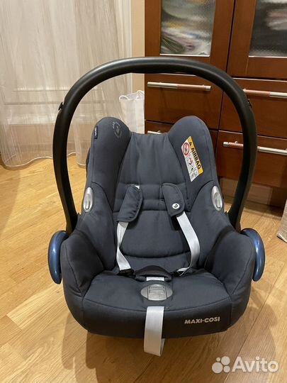 Автолюлька maxi cosi cabriofix