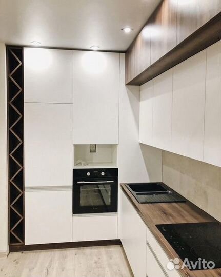 Кухня на заказ под ваш бюджет