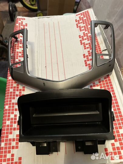 Магнитофон chevrolet