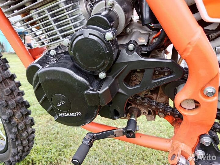 Регулмото атлет 250