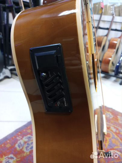 Электроакустическая гитара Fabio FAW-701 CEQ