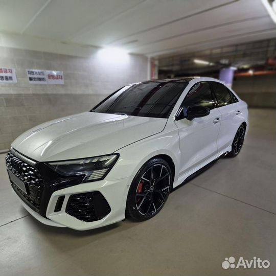 Audi RS3 2.5 AMT, 2024, 7 852 км