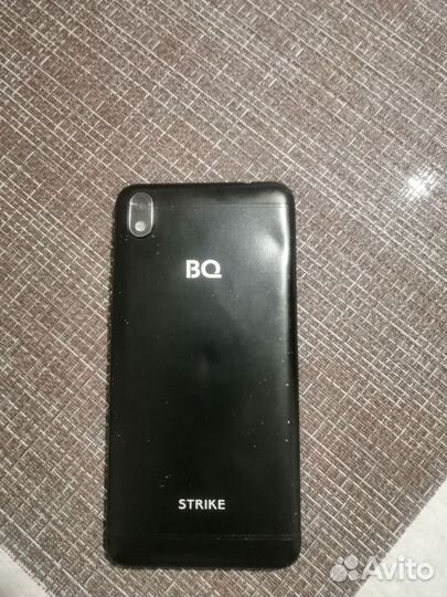 Телефон BQ 5211 Strike