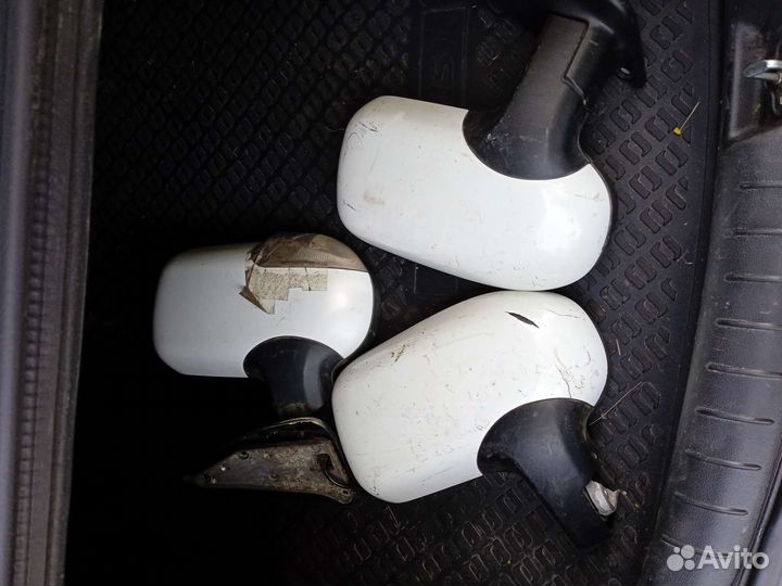 Зеркало для газель