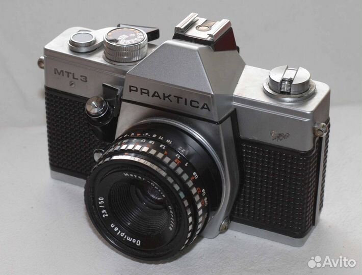 Пленочный фотоаппарат