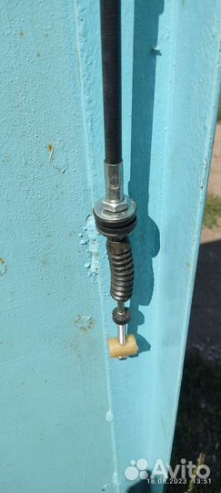 Трос сцепления ваз 2110