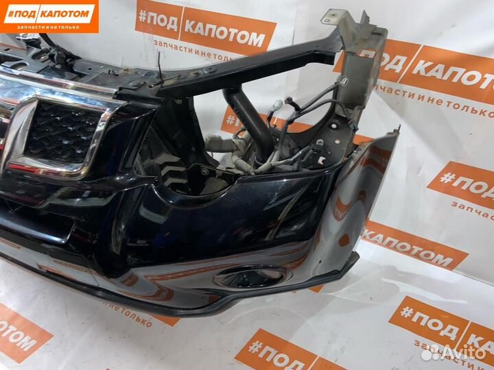 Передняя часть (ноускат) в сборе Nissan X-Trail