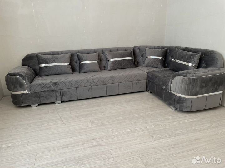 Угловой диван