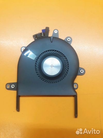 Вентилятор для ноутбука Apple A1706 левый