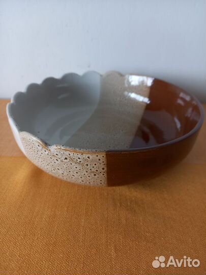 Салатник керамика