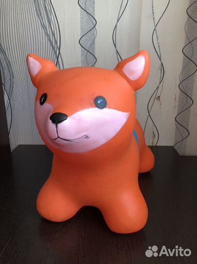 Игрушка прыгунок