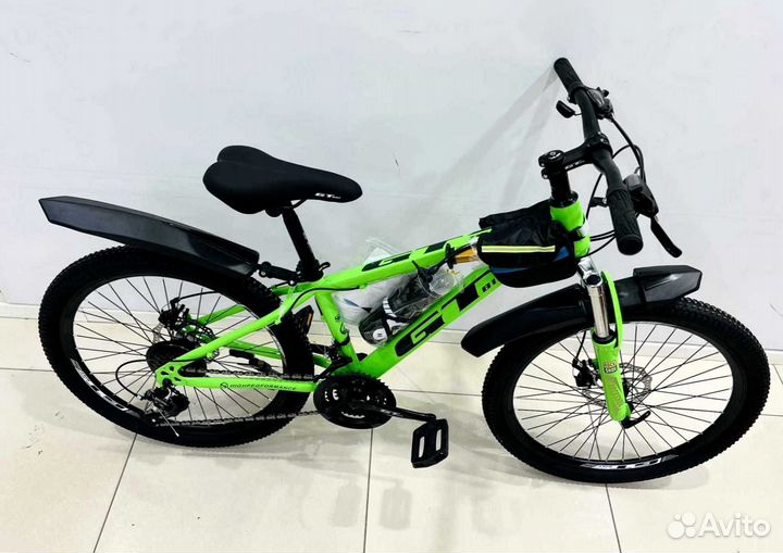 Велосипед GT 24R горный