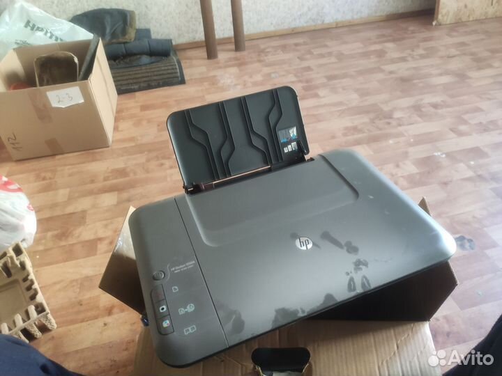 Принтер hp deskjet 1050a