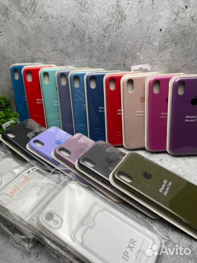 Чехлы на все iPhone