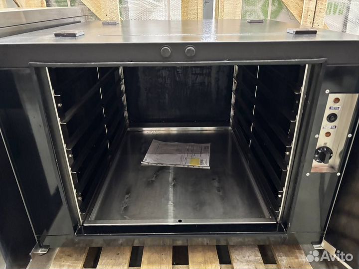 Расстоечный шкаф на 6 уровней Abat