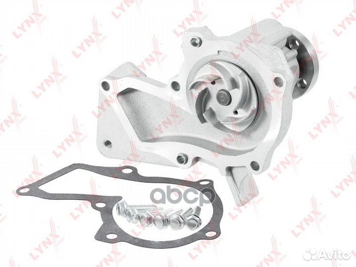 Помпа водяная подходит для ford B-Max 1.4-1.6 12