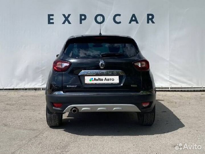 Renault Kaptur 2.0 МТ, 2019, 27 294 км