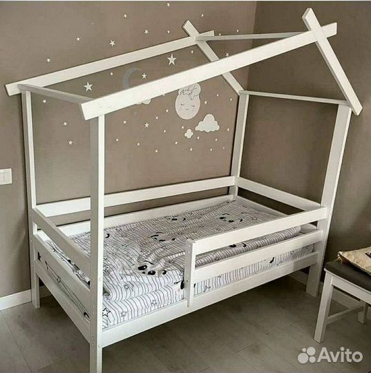 Детская кровать от 3 лет