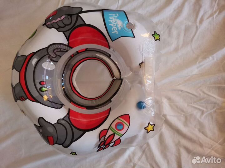 Круг для купания новорожденных