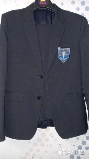 Школьная форма