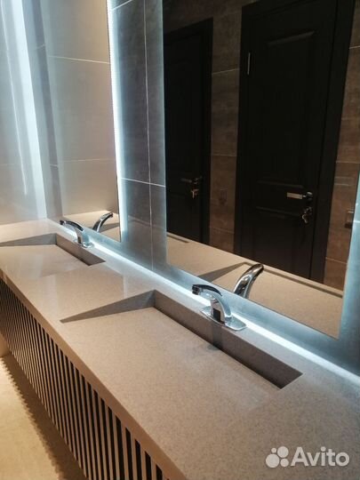 Изготовление столешниц из искусственного камня