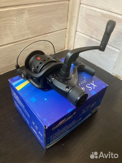 Катушка Osprey xs 140(cobra)