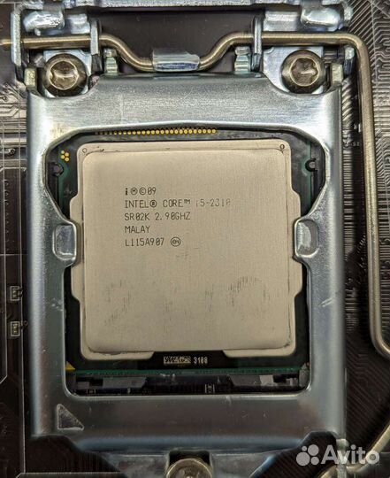 Процессор Intel Core i5 2310 2,9 GHz