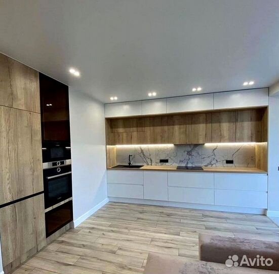 Кухни с индивидуальным дизайном