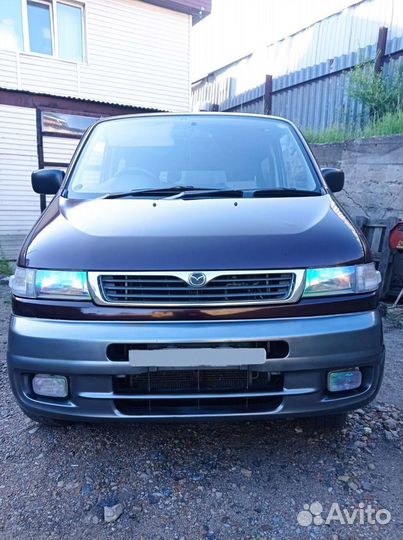 Mazda Bongo Friendee 2.5 AT, 1995, 257 791 км