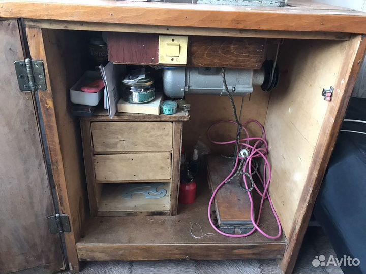 Швейные машины