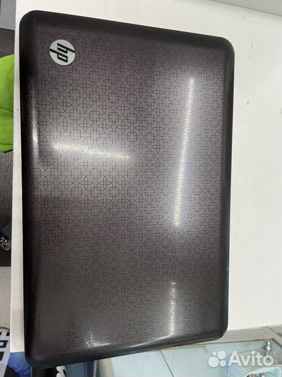 Hp pavilion dv6