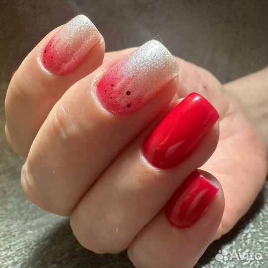 Маникюр на Проспект Мира (м. Рижская)