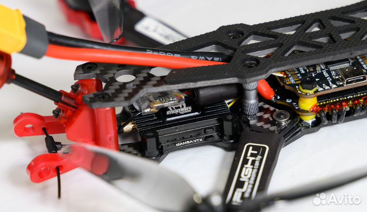 FPV Дрон 5
