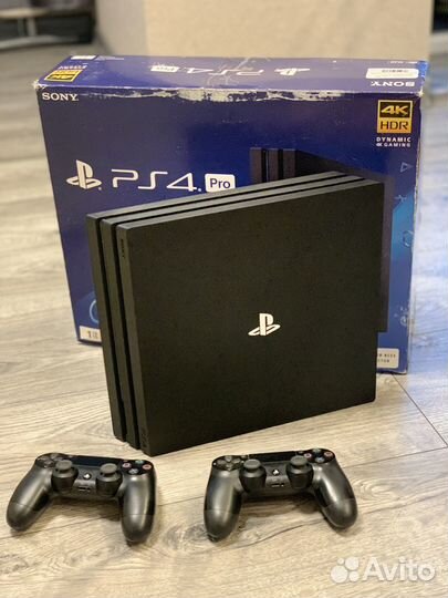 Sony playstation 4 pro 1tb