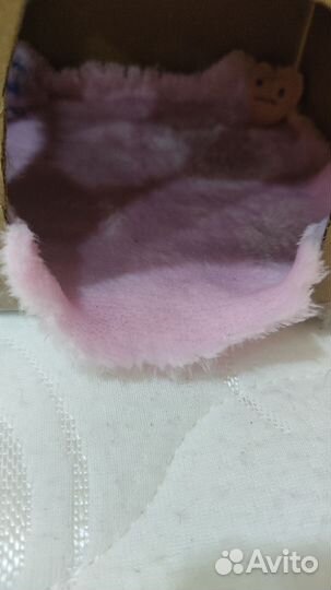 Домик для мелких грызунов