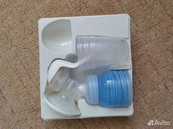 Молокоотсос ручной Philips Avent