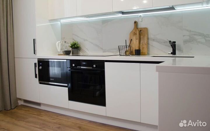 Кухня новая