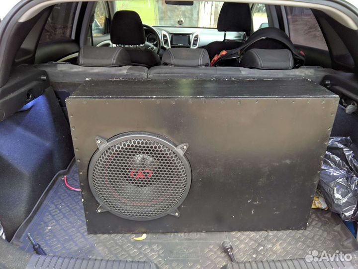 Короб фи для 12