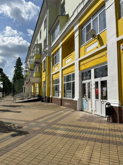 Помещение свободного назначения, 92 м²