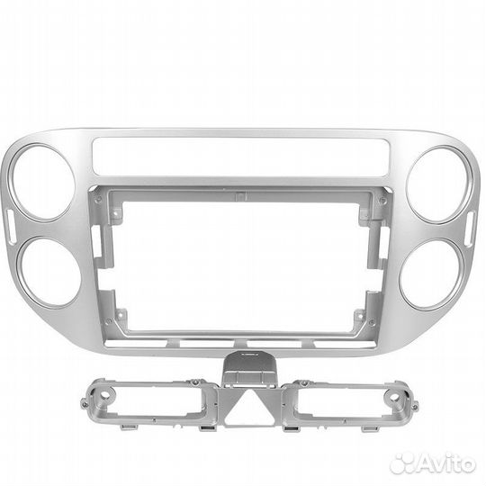 Teyes CC3 2K 3/32 VW Tiguan 1 NF 06-16 F2