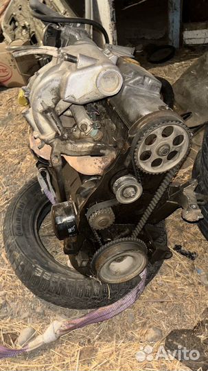 Двигатель 8 клапанный