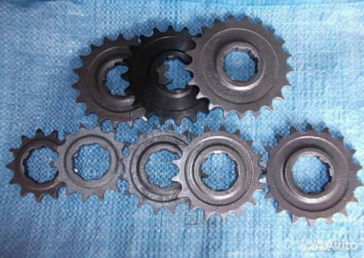 Звезда иж ведущая 13,14,15,16,17,18,19,20,21