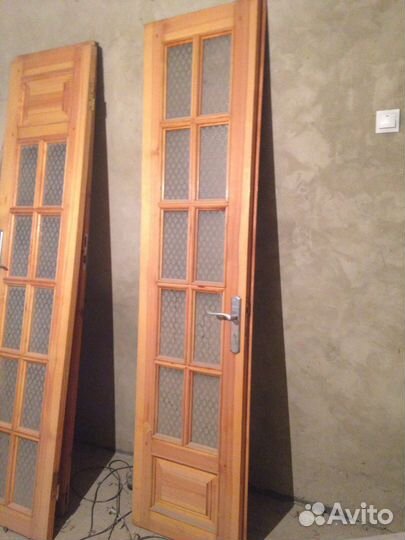 Двери межкомнатные